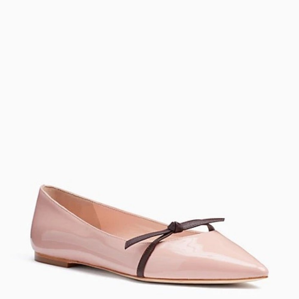 Kate Spade New York Delilah Flats -Emily in Paris season 5 loved flats-
